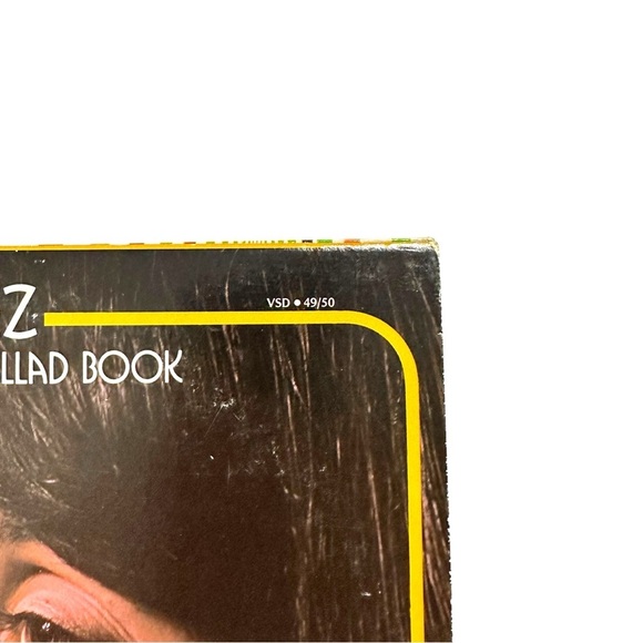 Joan Baez The Contemporary Ballad Book Vangard VSD-49-B Double LP Vinyl Record - Picture 13 of 16